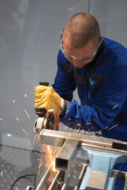 Kesici Ve Aşındırıcı Grubu