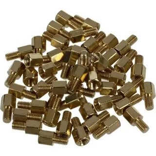 Pirinç Bağlantı Elemanları