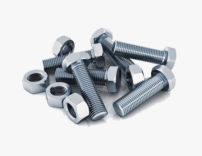 Paslanmaz Bağlantı Elemanları